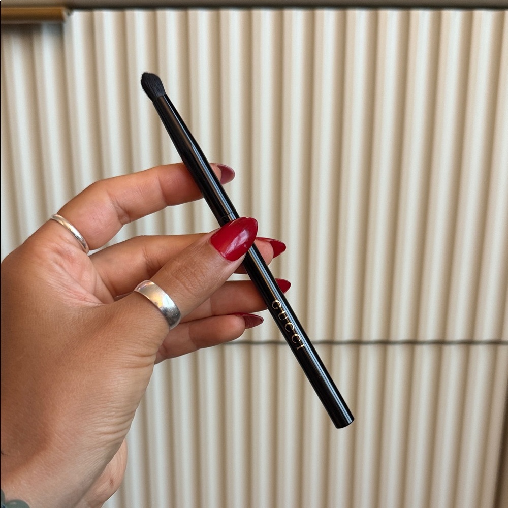 ⚡️Gucci•Black Sleek Makeup Pencil Brush #22